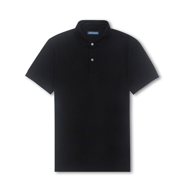 Polo Ejecutivo Slim Fit de Algodón para Hombre