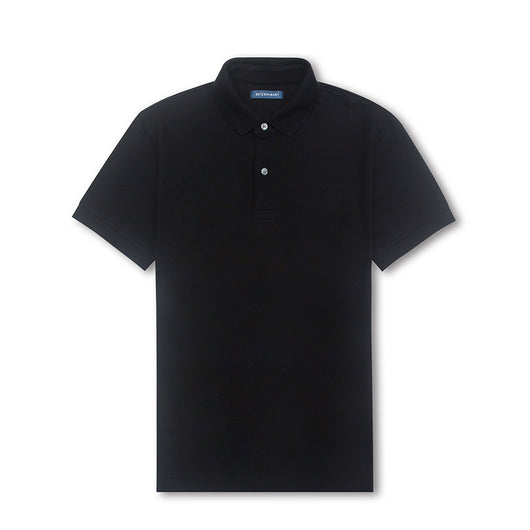 Polo Ejecutivo Slim Fit de Algodón para Hombre
