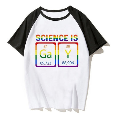 Playera Arcoíris Pride - Image 34