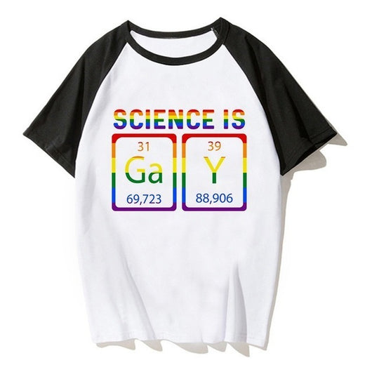 Playera Arcoíris Pride - Image 34