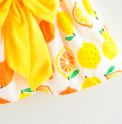 Vestido con Lazada Frontal - Image 8