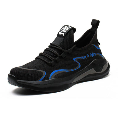 Zapatos de Seguridad Anti-Impacto y Anti-Perforación - Image 3