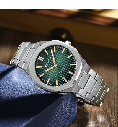Reloj de Acero Inoxidable para Hombre - Image 18
