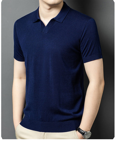 Polo Deportivo Delgado Versátil para Hombre - Image 25