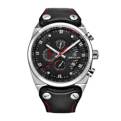 Reloj de Pulsera Ejecutivo para Hombre con Correa Integrada - Image 12