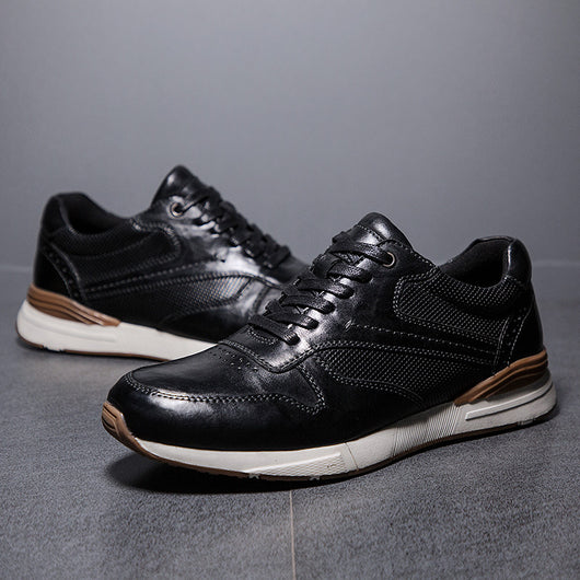 Zapatos de Cuero para Viajes y Running - Image 11