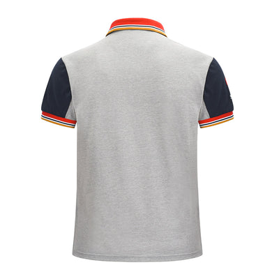 Polo Manga Corta de Malla para Hombre - Image 4