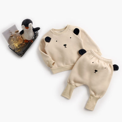 Conjunto de Buzo Velvet Baby Plus - Image 6