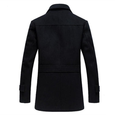 Abrigo de Polar para Hombre - Image 5