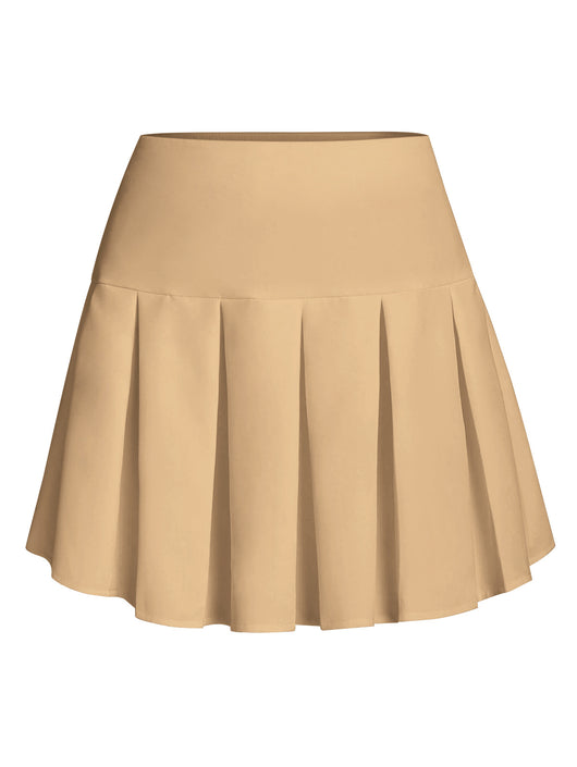 Falda Plisada Primavera Verano para Mujer - Image 11