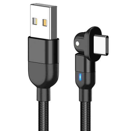 Cable de Carga Magnético Three-in-One Type-C para Carga Rápida - Image 21