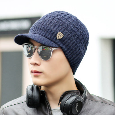 Gorro de Lana para Hombre - Estilo y Calidez - Image 13