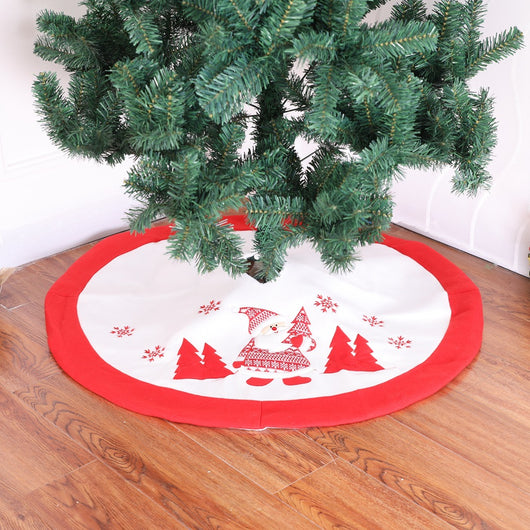 Falda para Árbol de Navidad - Decoración Navideña Premium - Image 26