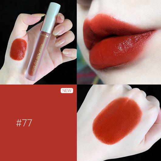 Labial Rojo Óxido - Tono Tierra Profundo - Image 22