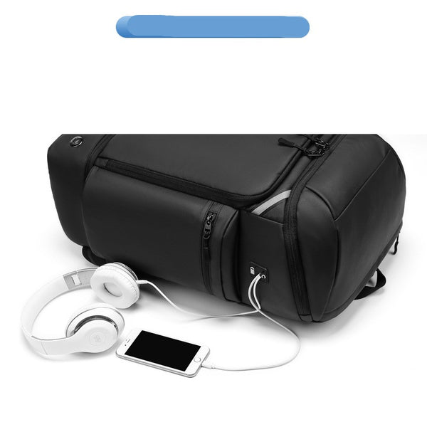 Mochila de Montaña Gran Capacidad para Hombre