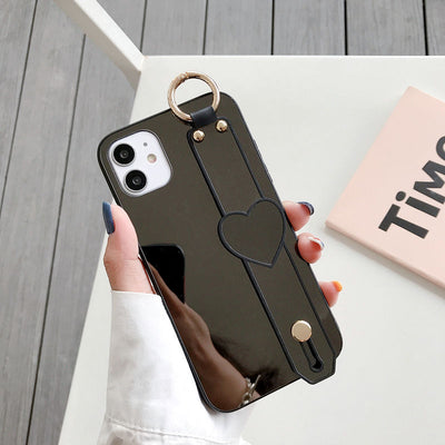 Funda Espejo Love para iPhone - Protección y Estilo - Image 19