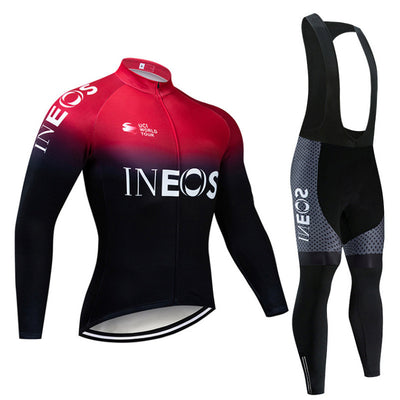 Traje de Ciclismo Unisex de Alto Rendimiento - Image 5