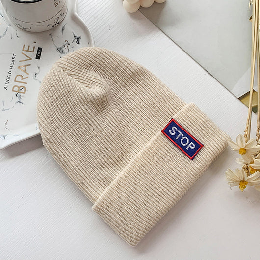 Gorro Tejido Multicolor para Otoño e Invierno - Image 3