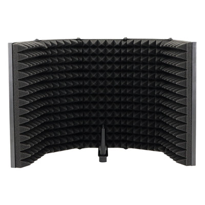 Cabina Acústica de 5 Puertas para Micrófono - Image 2