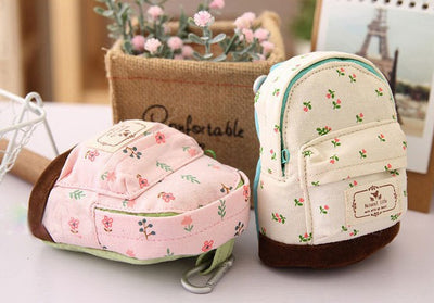 Monedero Coreano Mini Pastel - Bolsa de Cambio Adorable con Cierre de Broche - Image 3
