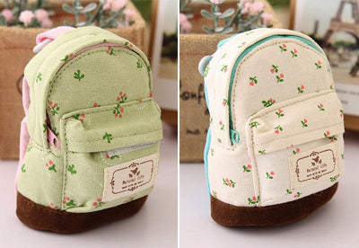 Monedero Coreano Mini Pastel - Bolsa de Cambio Adorable con Cierre de Broche - Image 4