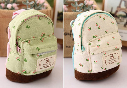 Monedero Coreano Mini Pastel - Bolsa de Cambio Adorable con Cierre de Broche - Image 4
