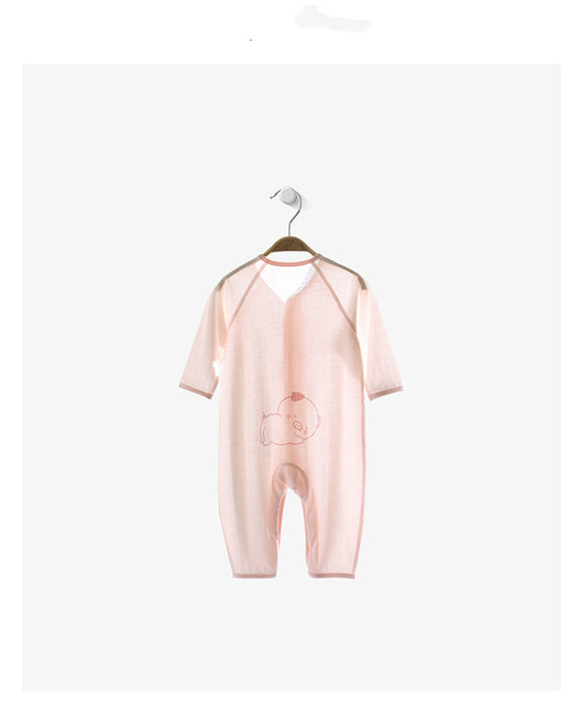 Pijamas de Fibra de Bambú para Bebé - Image 8