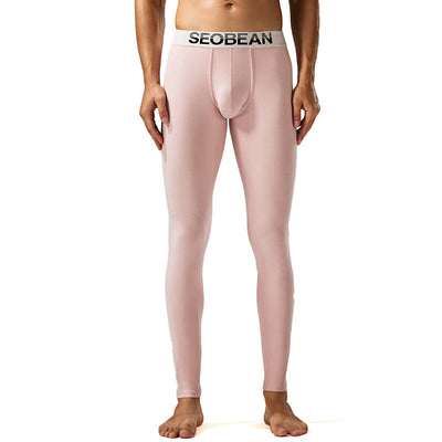 Calzoncillos Largos Seobean Classic: Calidez y Diseño Moderno para Hombre - Image 7