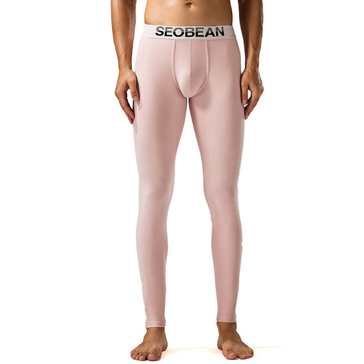 Calzoncillos Largos Seobean Classic: Calidez y Diseño Moderno para Hombre - Image 7
