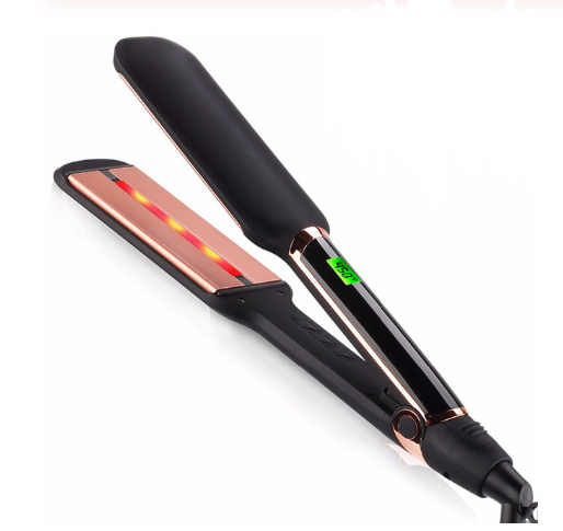 Plancha de Cabello con Tecnología Infrarroja - Image 11