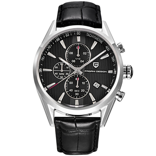 Reloj Casual de Cuarzo para Hombre PAGANI DESIGN - Image 2