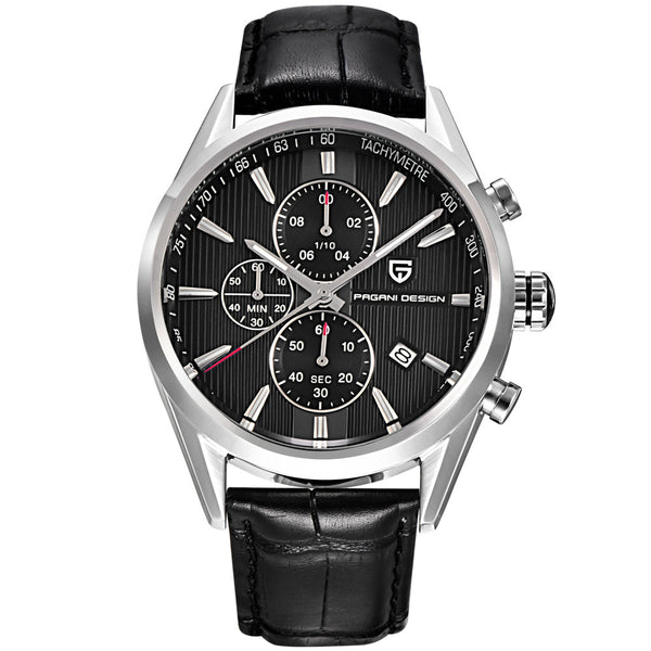 Reloj Casual de Cuarzo para Hombre PAGANI DESIGN