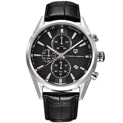 Reloj Casual de Cuarzo para Hombre PAGANI DESIGN - Image 2