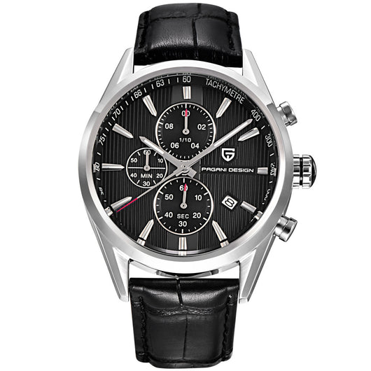 Reloj Casual de Cuarzo para Hombre PAGANI DESIGN - Image 2
