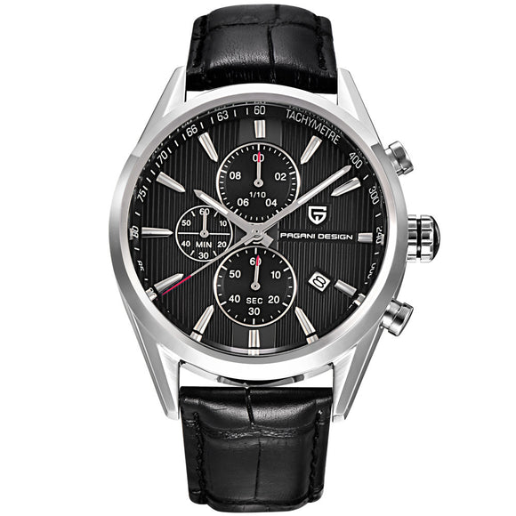 Reloj Casual de Cuarzo para Hombre PAGANI DESIGN