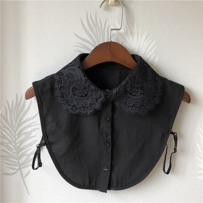 Cuello Falso Decorativo para Suéteres y Camisas - Image 65