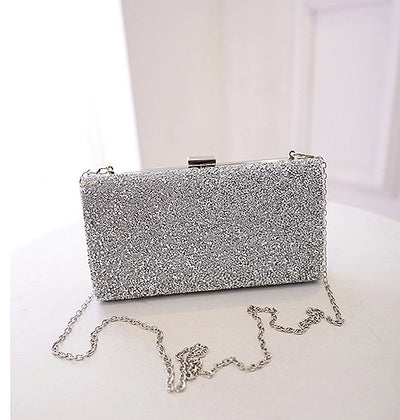 Clutch Adornado con Diamantes - Image 4