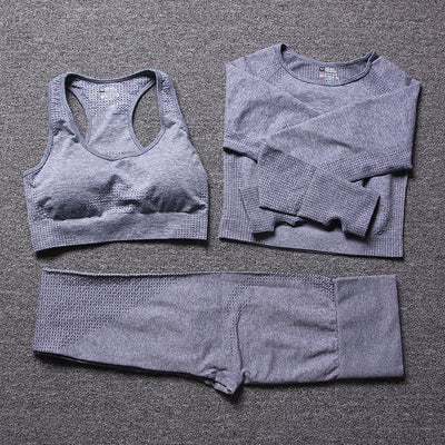Set de 3 Piezas para Yoga y Ejercicio - Image 8
