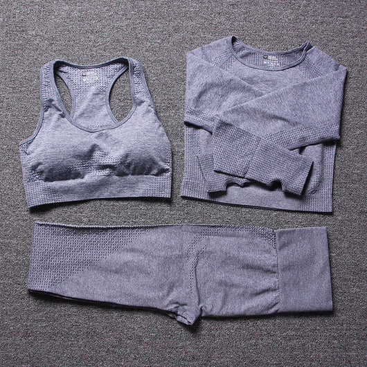 Set de 3 Piezas para Yoga y Ejercicio - Image 8