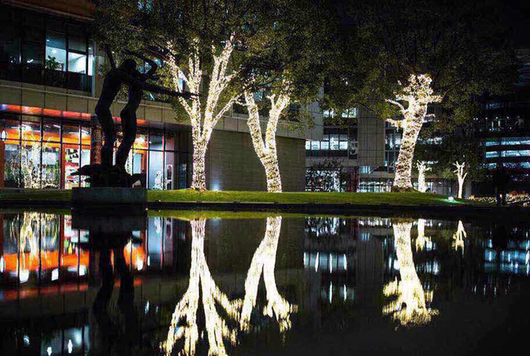 Linterna LED Intermitente Impermeable para Exterior - Decoración Navideña y Eventos - Image 6