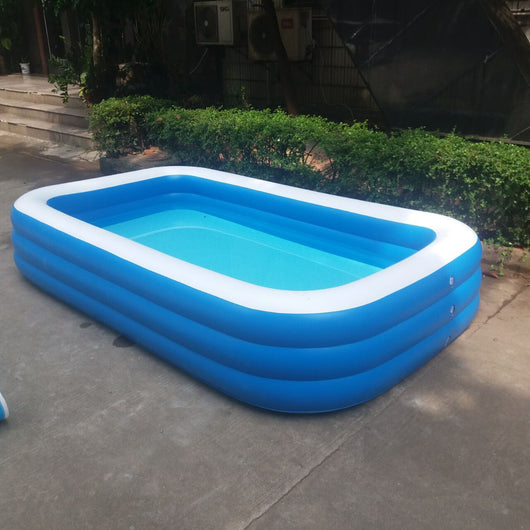 Piscina Inflable para el Hogar - Image 3