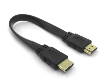Cable HDMI Plano de Alta Definición 0.3M y 0.5M