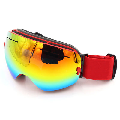Gafas de Esquí Doble Capa Antivaho