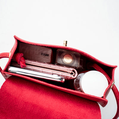 Bolsa de Hombro Cuadrada PU - Cartera Diagonal Compacta para Móvil - Image 3