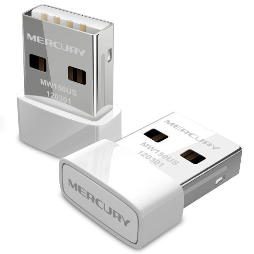 Adaptador de Red Inalámbrico Mercury 150M USB