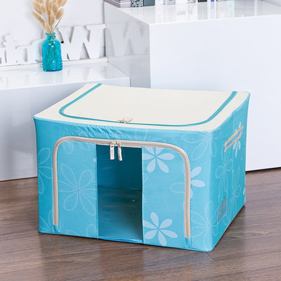 Caja de Almacenamiento Grande Reforzada con Tela - Image 7