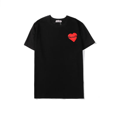 Playera Bordada de Manga Corta - Image 10