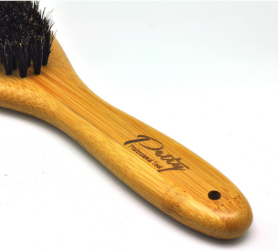 Cepillo para Cabello con Mango de Bambú - Image 4