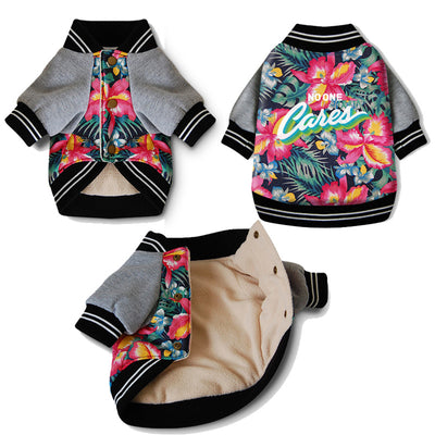 Ropa Elástica Estampada para Perros Pitbull - Diseño de Dos Patas - Image 4