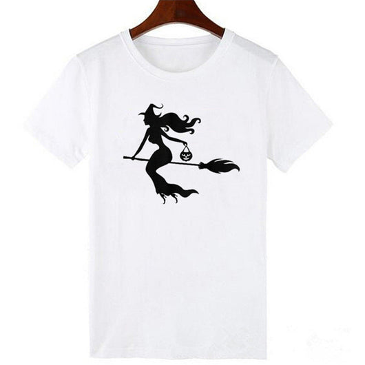 Camiseta Negra Estampado Patitas de Gato - Diseño Europeo Manga Corta - Image 17